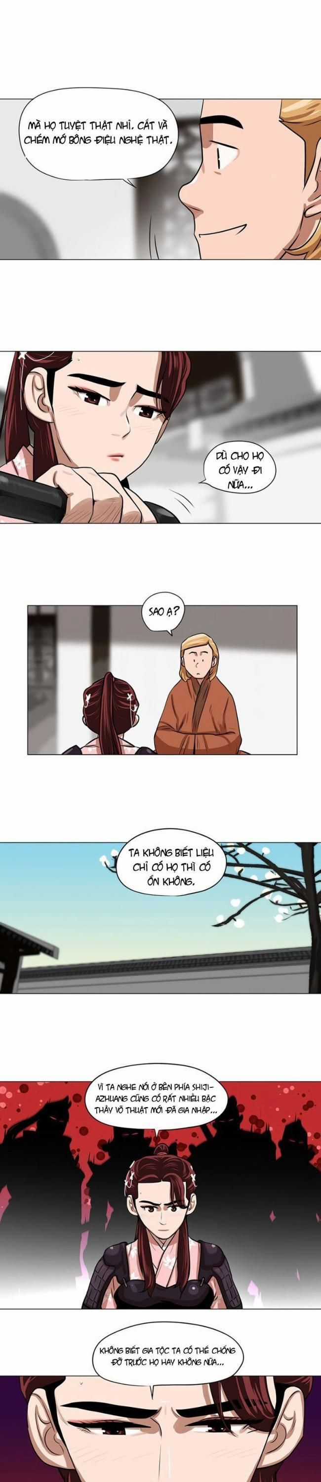 Hộ Vệ - Chapter 7 - Trang 5