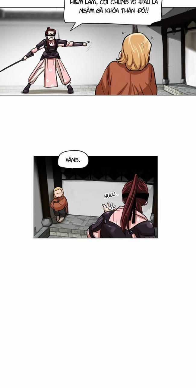 Hộ Vệ - Chapter 7 - Trang 7