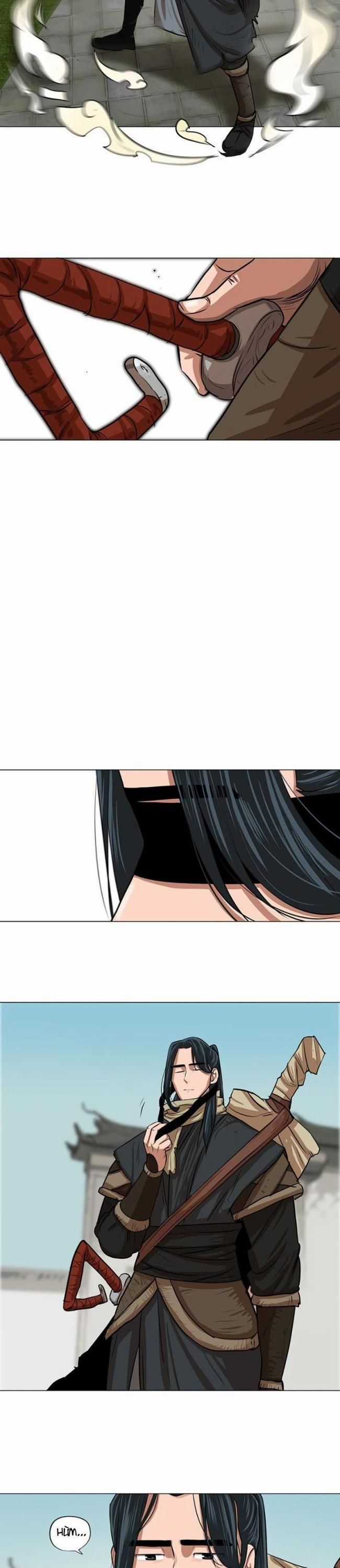 Hộ Vệ - Chapter 7 - Trang 9