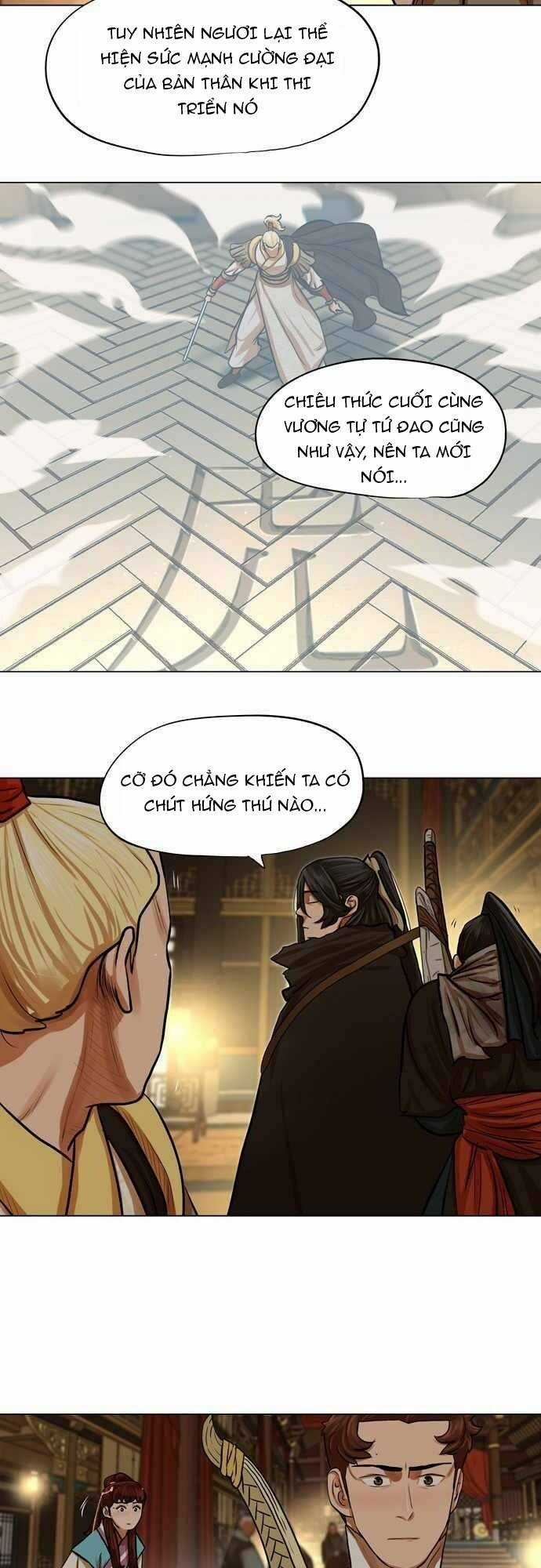 Hộ Vệ - Chapter 70 - Trang 11