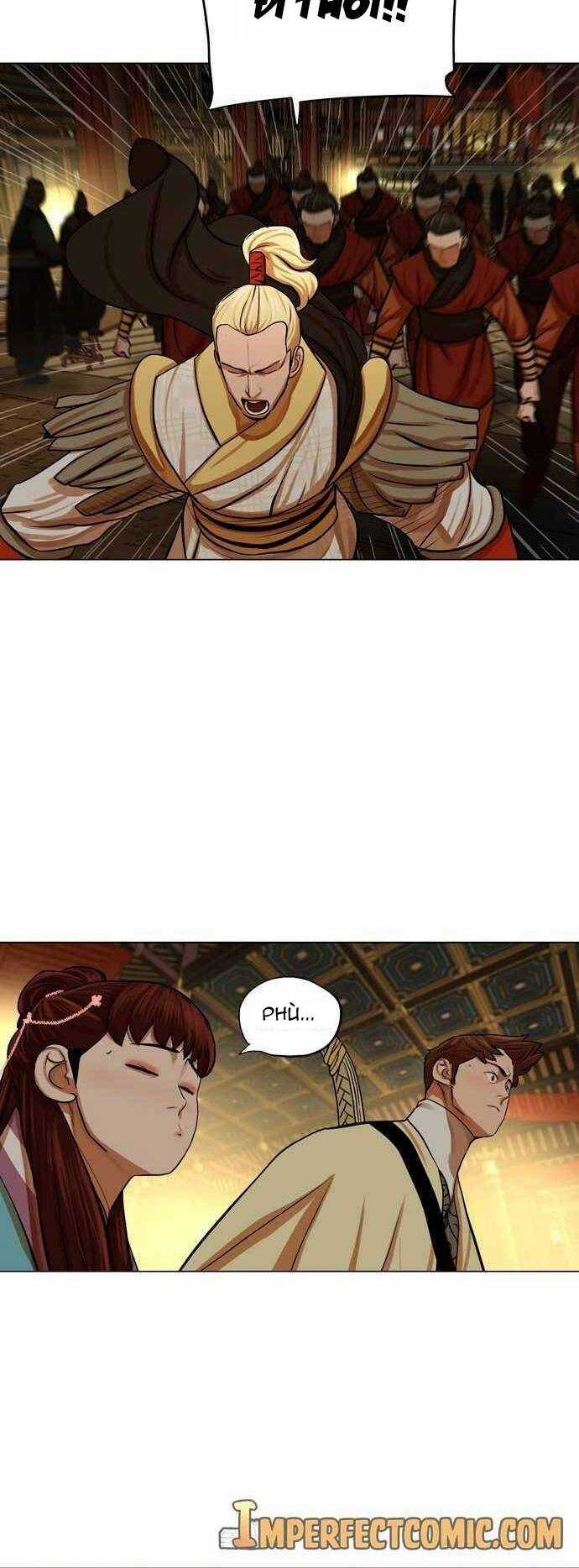 Hộ Vệ - Chapter 70 - Trang 19