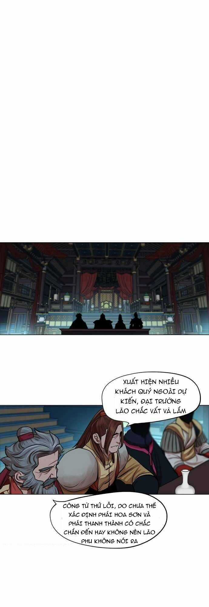 Hộ Vệ - Chapter 70 - Trang 21