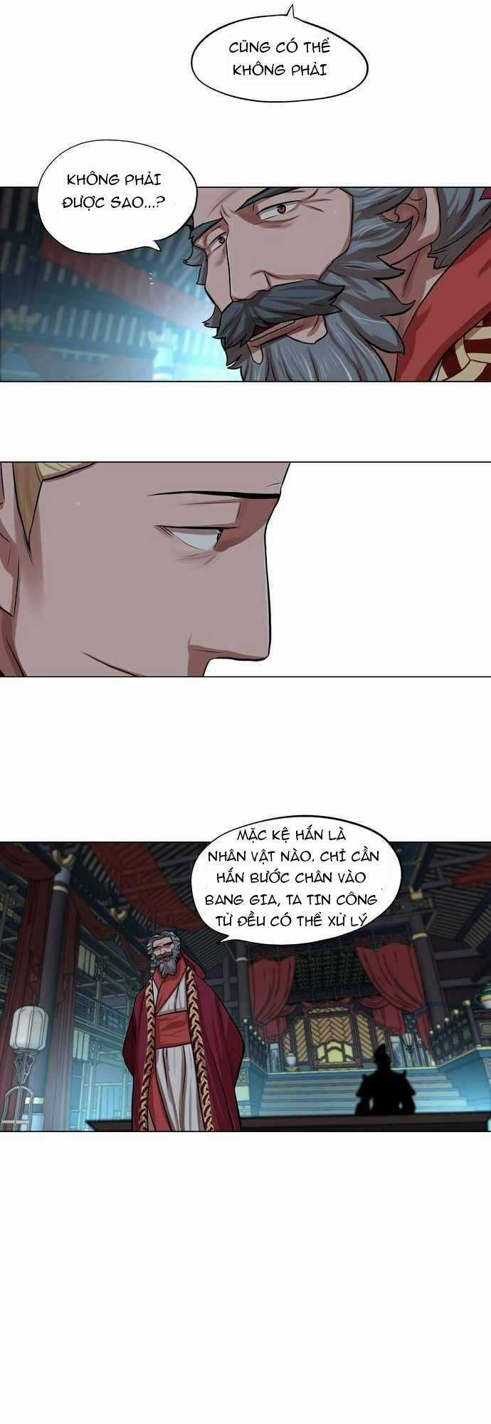 Hộ Vệ - Chapter 70 - Trang 27