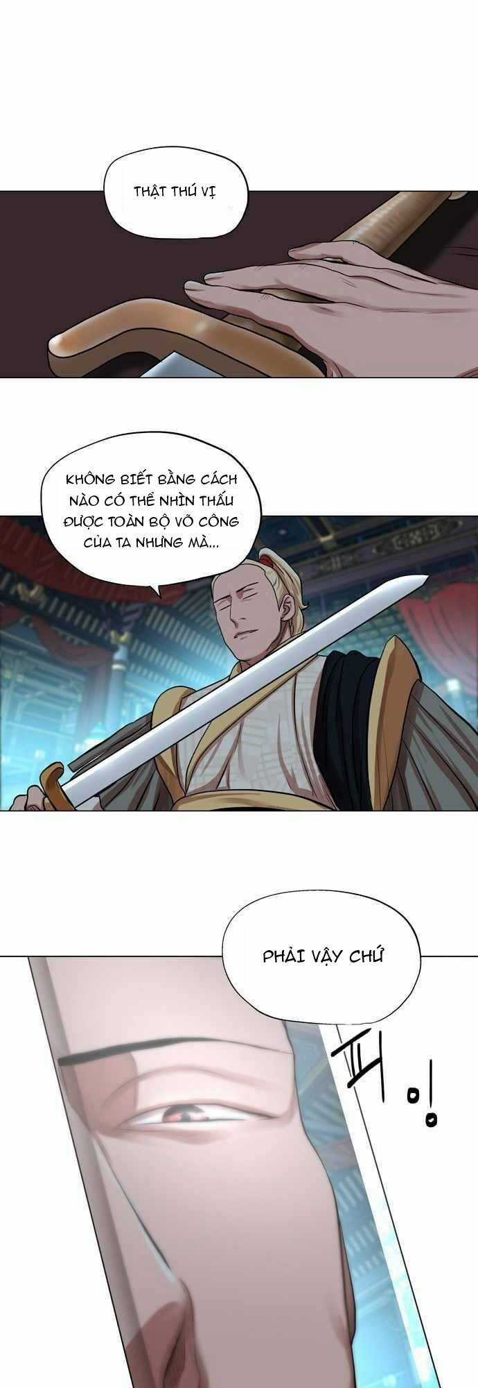 Hộ Vệ - Chapter 70 - Trang 28