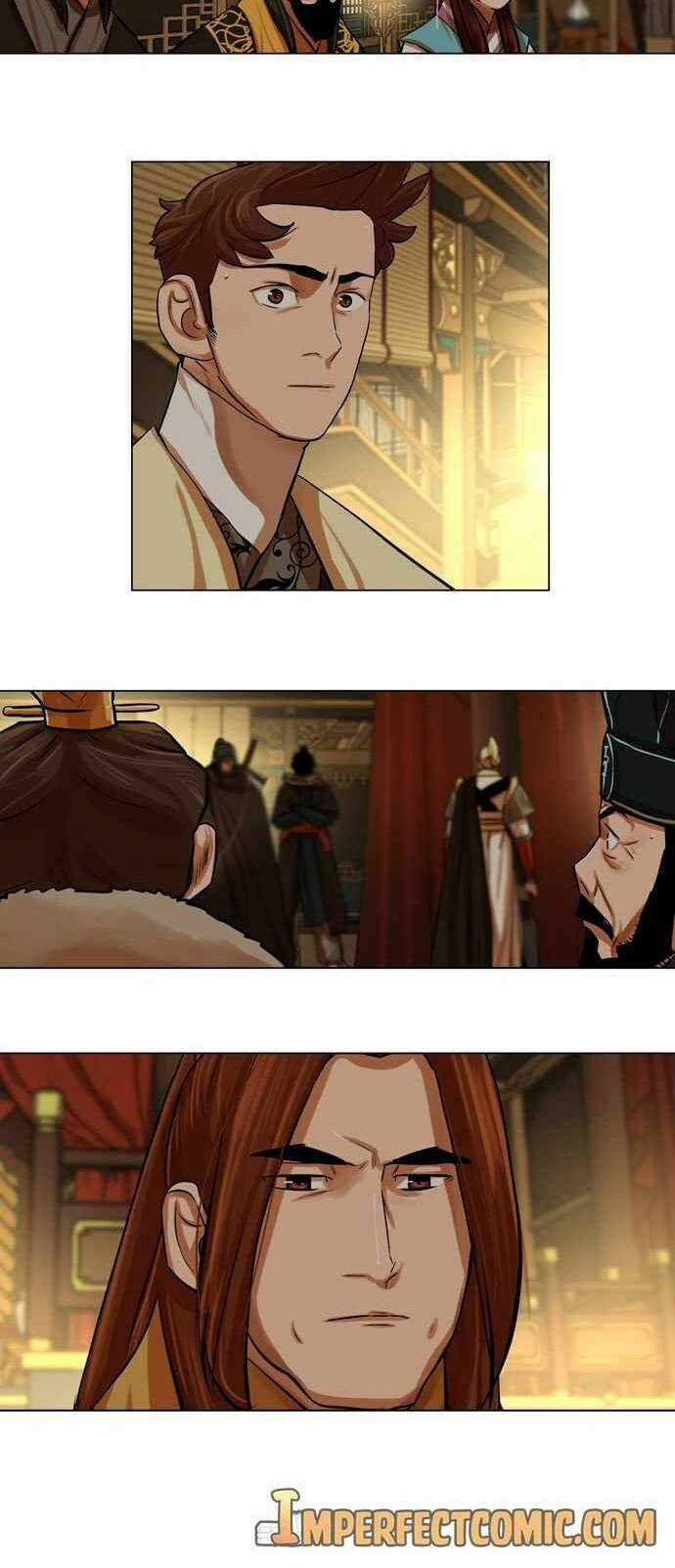 Hộ Vệ - Chapter 70 - Trang 4