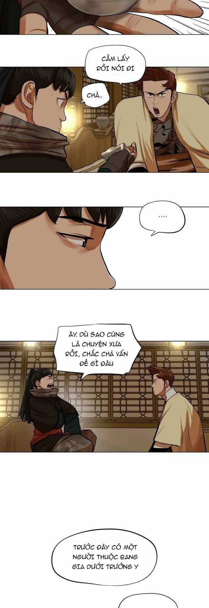 Hộ Vệ - Chapter 70 - Trang 36