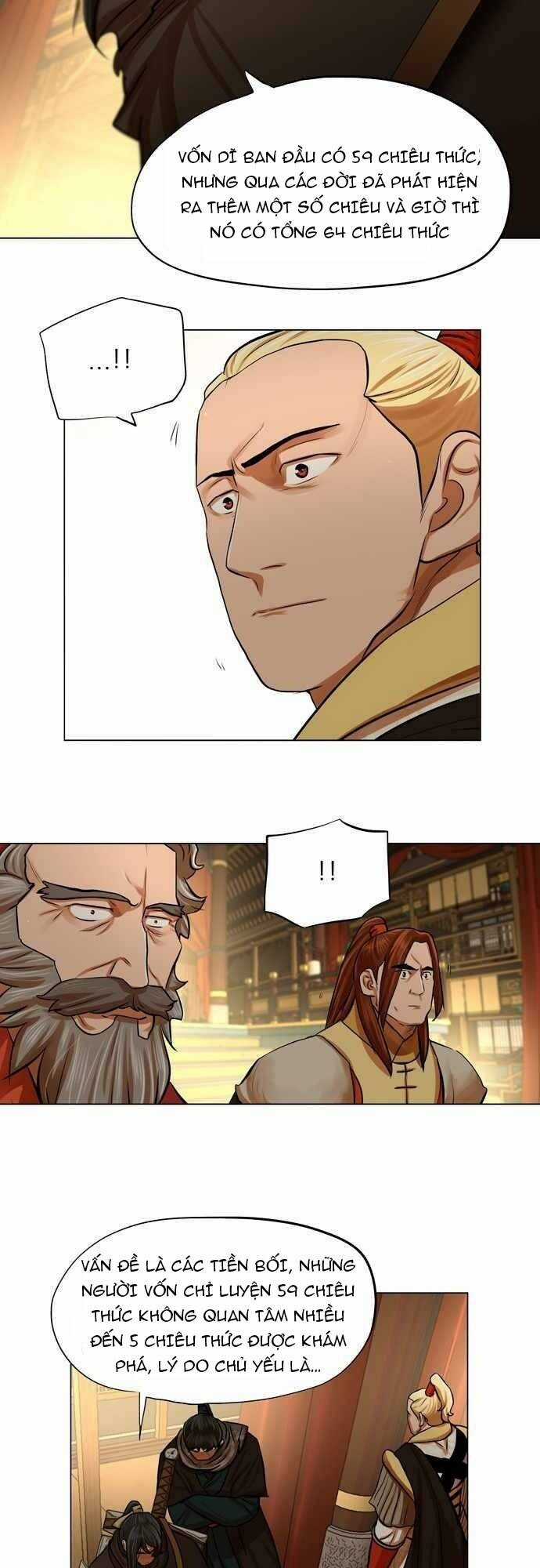 Hộ Vệ - Chapter 70 - Trang 8