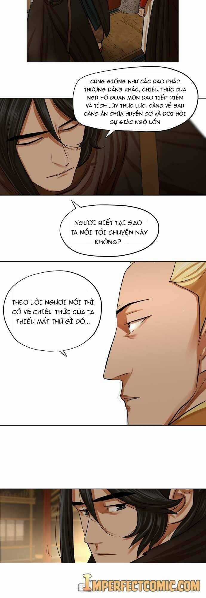 Hộ Vệ - Chapter 70 - Trang 9