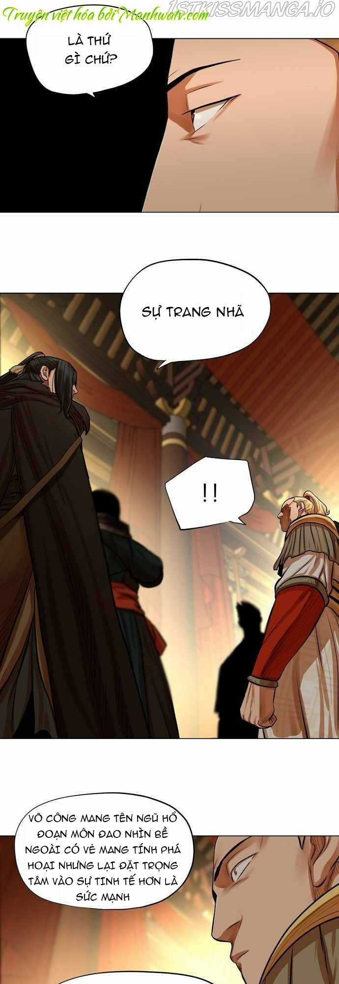 Hộ Vệ - Chapter 70 - Trang 10