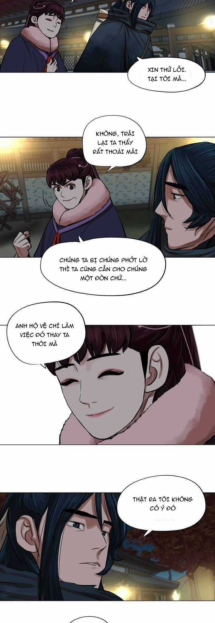 Hộ Vệ - Chapter 71 - Trang 14