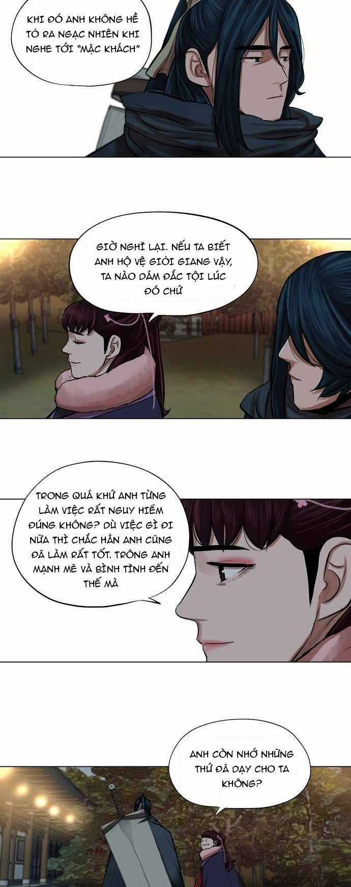 Hộ Vệ - Chapter 71 - Trang 16