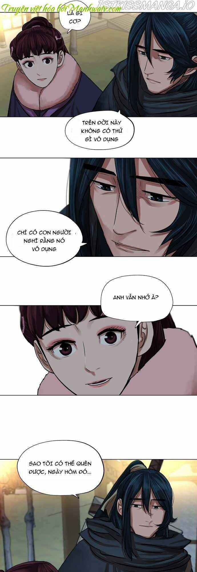 Hộ Vệ - Chapter 71 - Trang 18