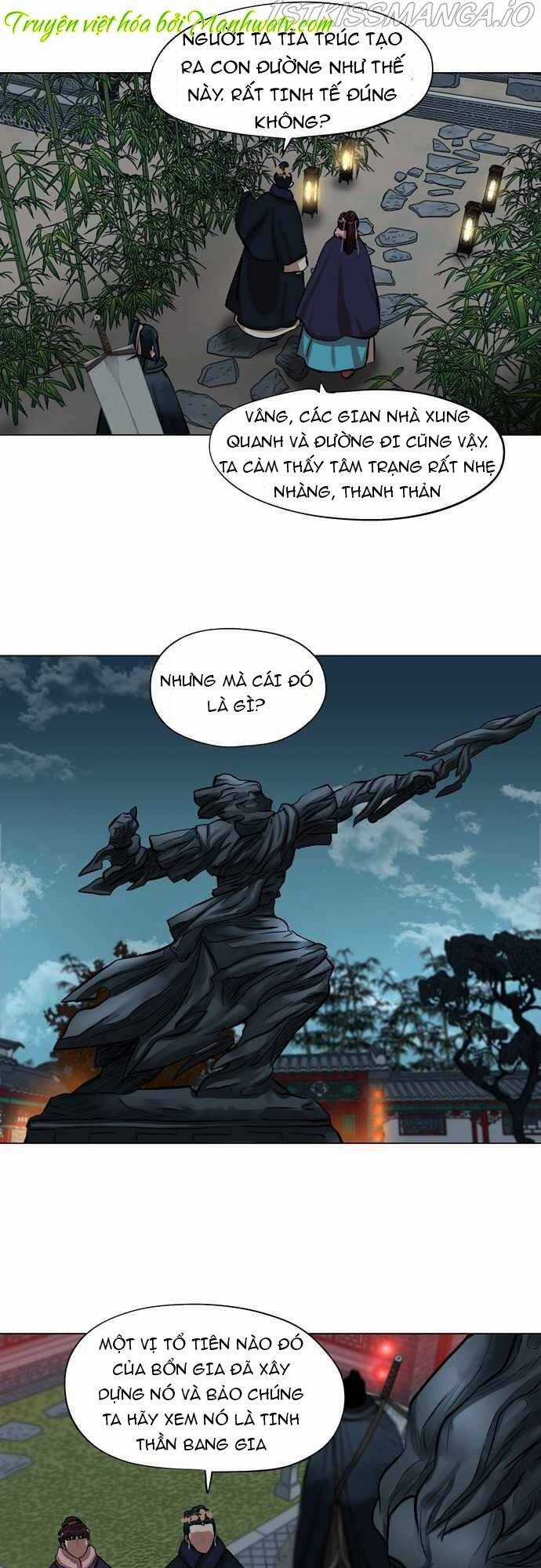 Hộ Vệ - Chapter 71 - Trang 23