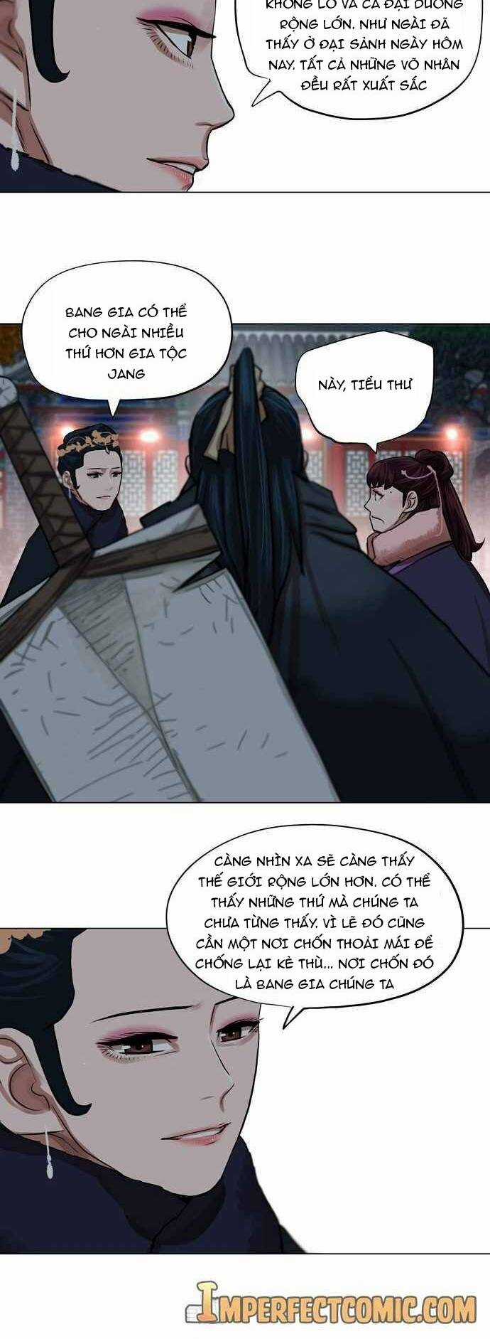 Hộ Vệ - Chapter 71 - Trang 27