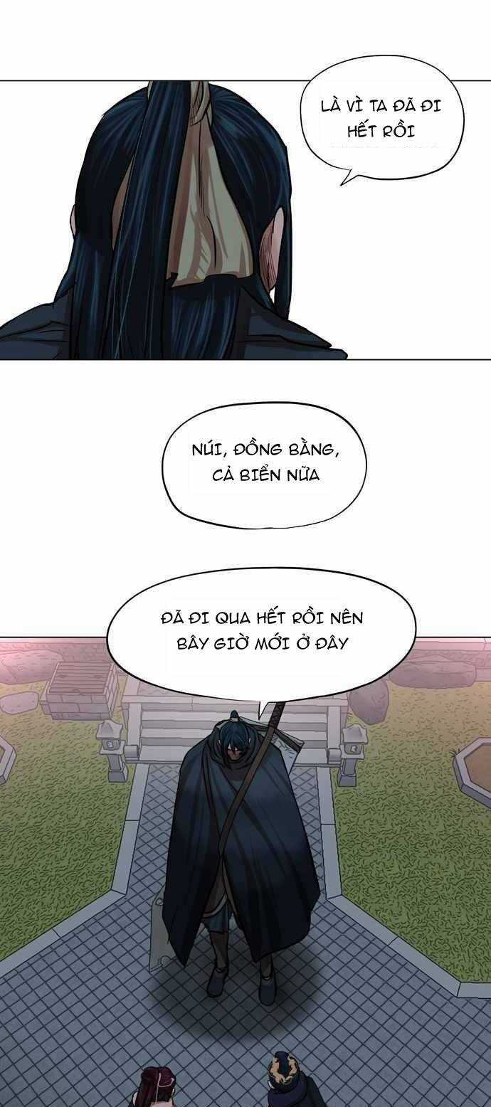 Hộ Vệ - Chapter 71 - Trang 31