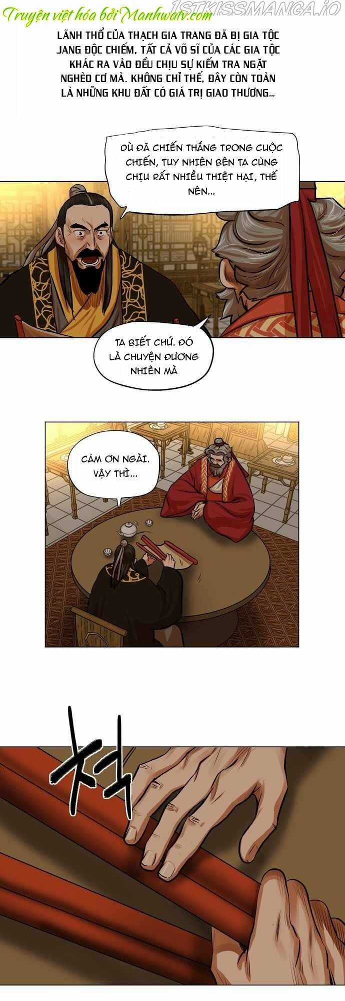 Hộ Vệ - Chapter 71 - Trang 8