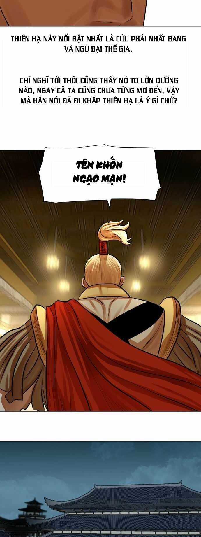 Hộ Vệ - Chapter 72 - Trang 15