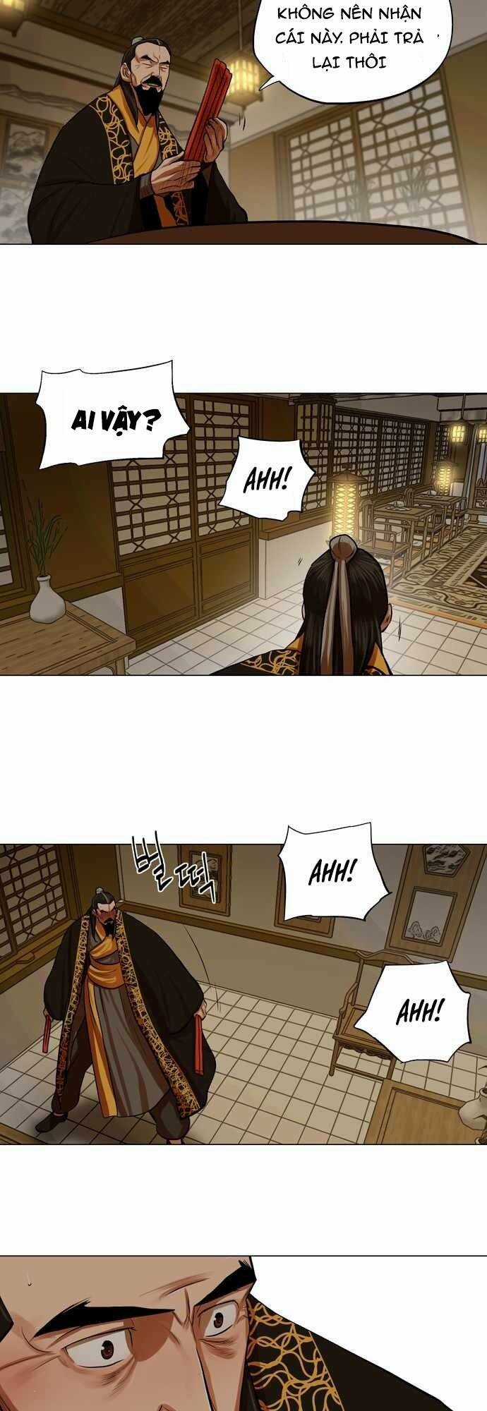 Hộ Vệ - Chapter 72 - Trang 24