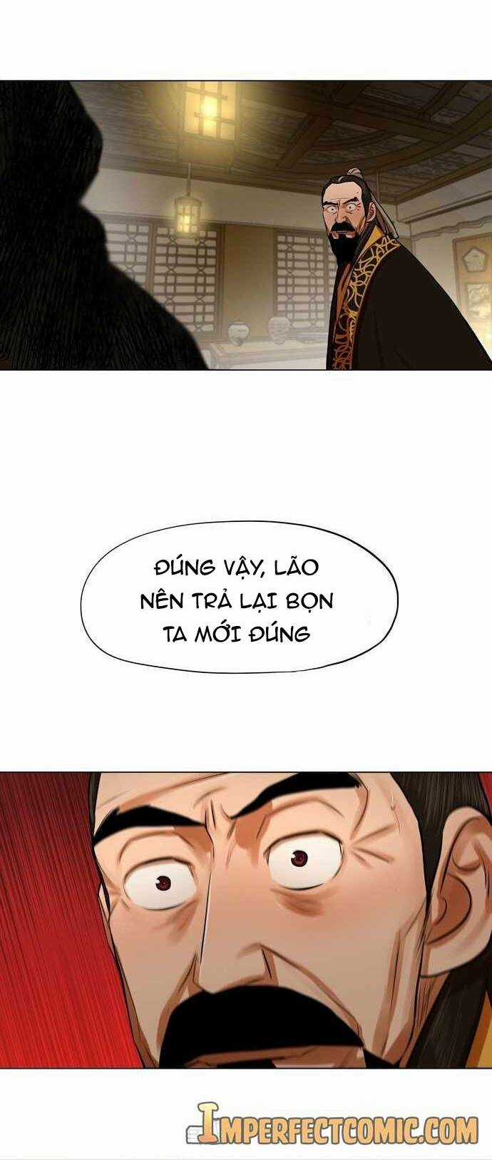 Hộ Vệ - Chapter 72 - Trang 26