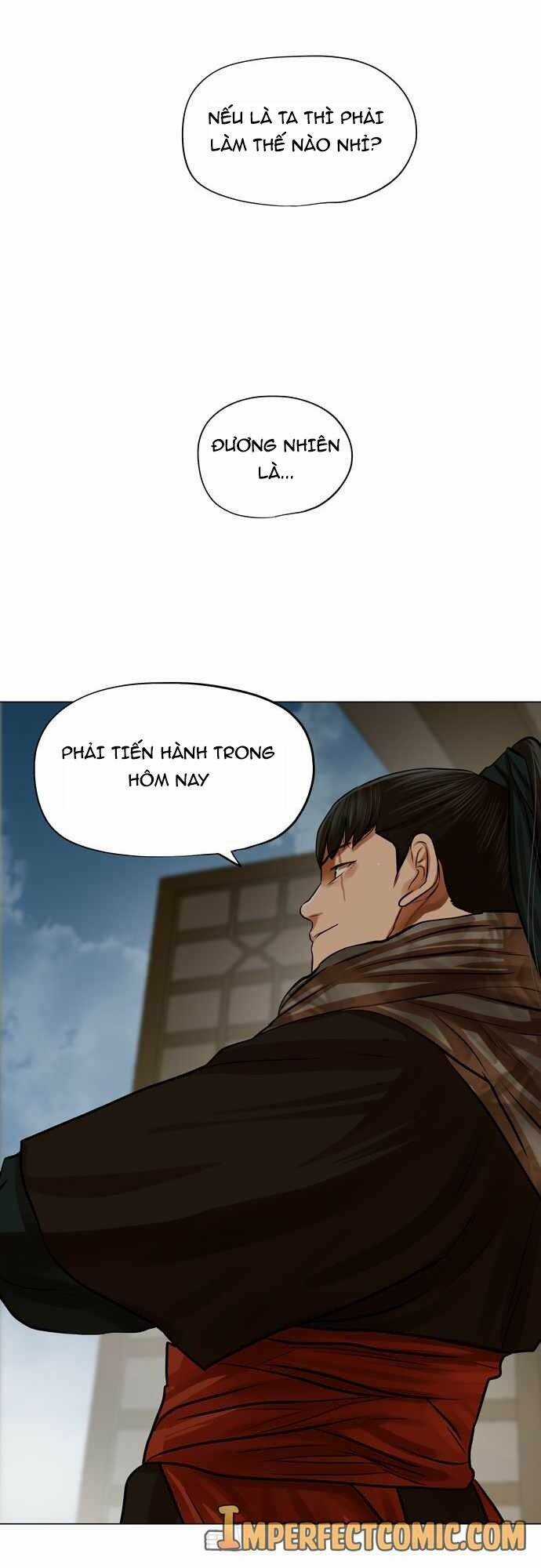 Hộ Vệ - Chapter 72 - Trang 31