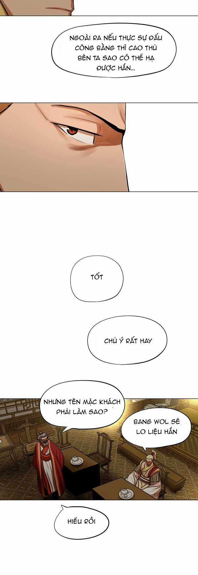 Hộ Vệ - Chapter 72 - Trang 8