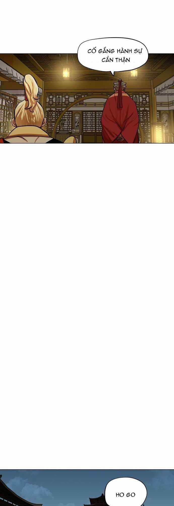 Hộ Vệ - Chapter 72 - Trang 9