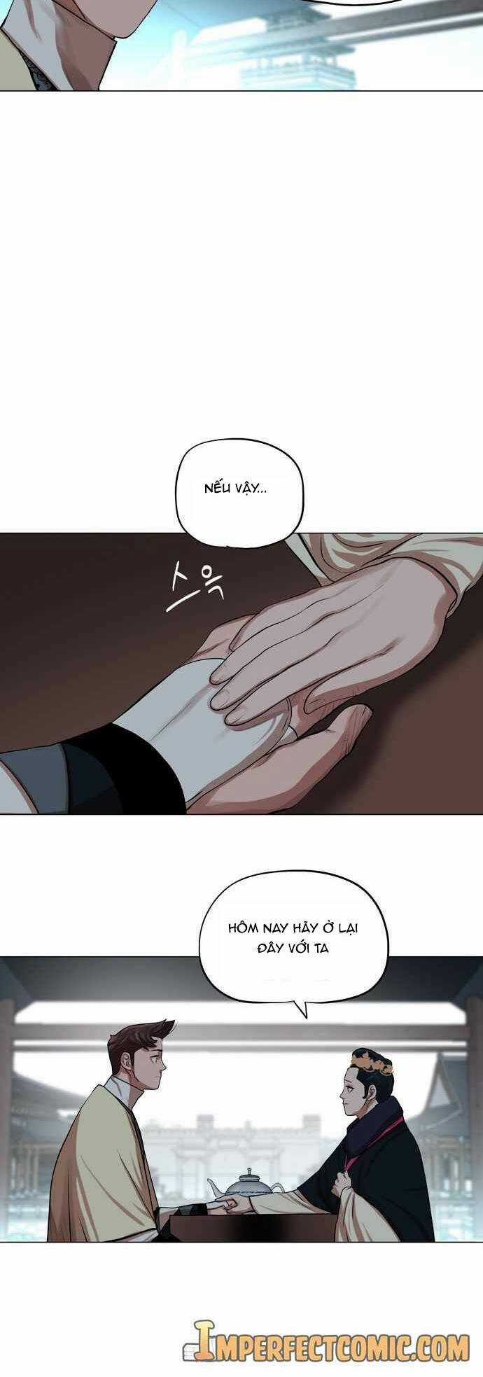 Hộ Vệ - Chapter 73 - Trang 11