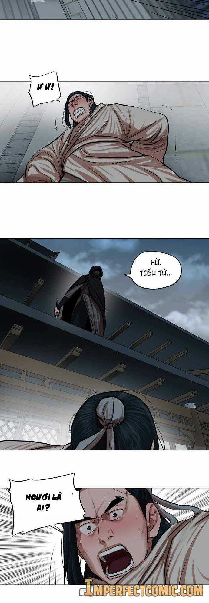 Hộ Vệ - Chapter 73 - Trang 21