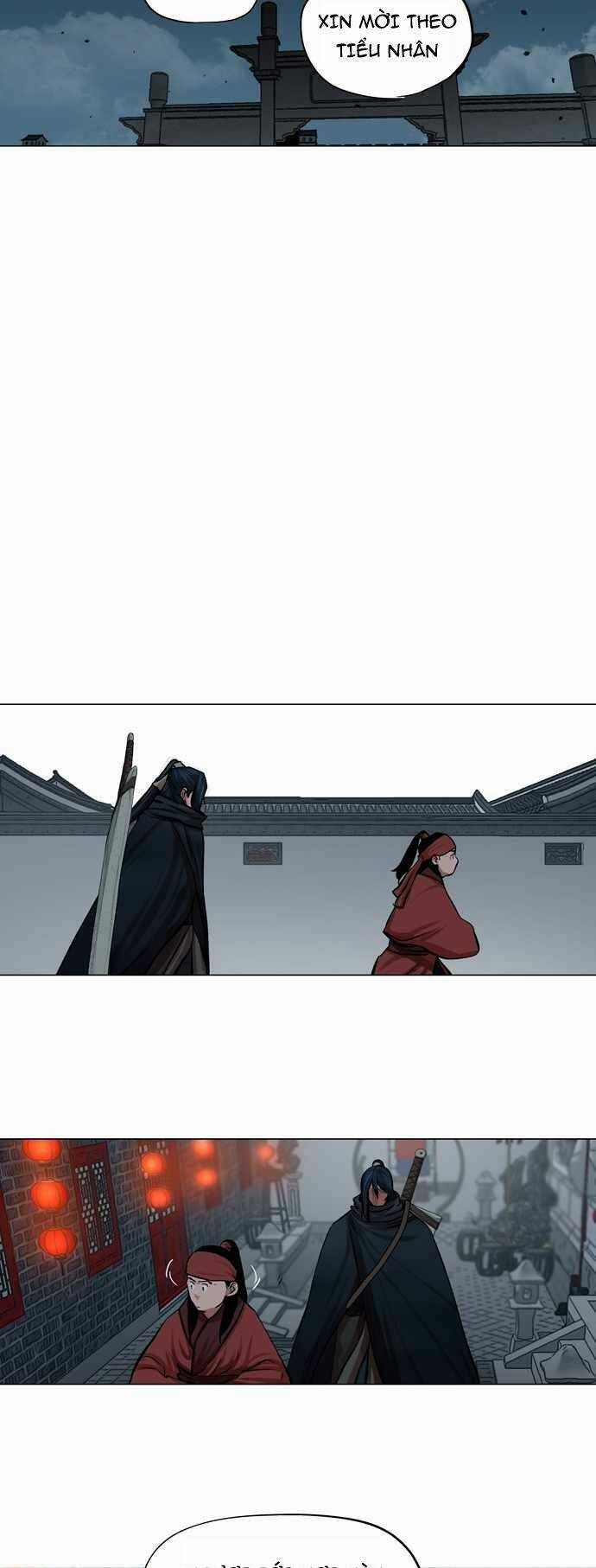 Hộ Vệ - Chapter 73 - Trang 35