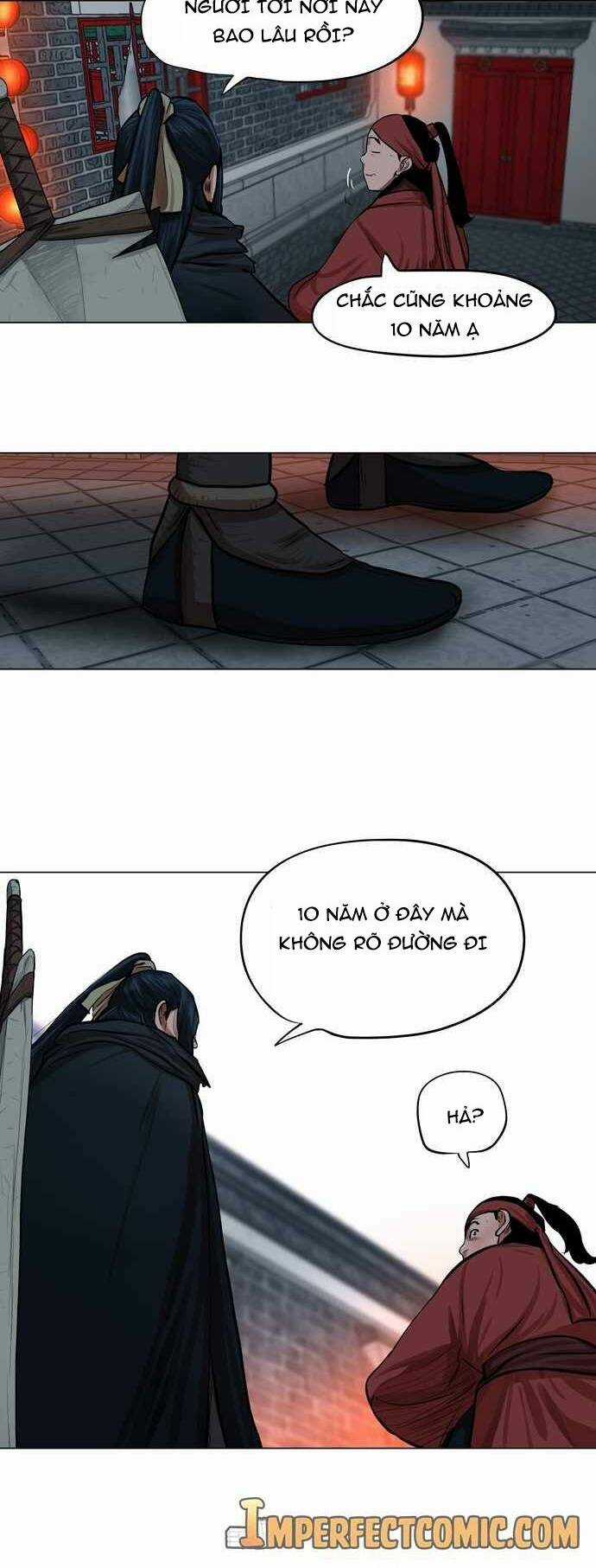 Hộ Vệ - Chapter 73 - Trang 36