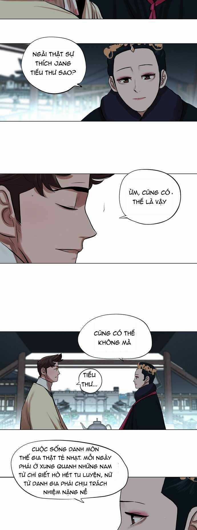 Hộ Vệ - Chapter 73 - Trang 5