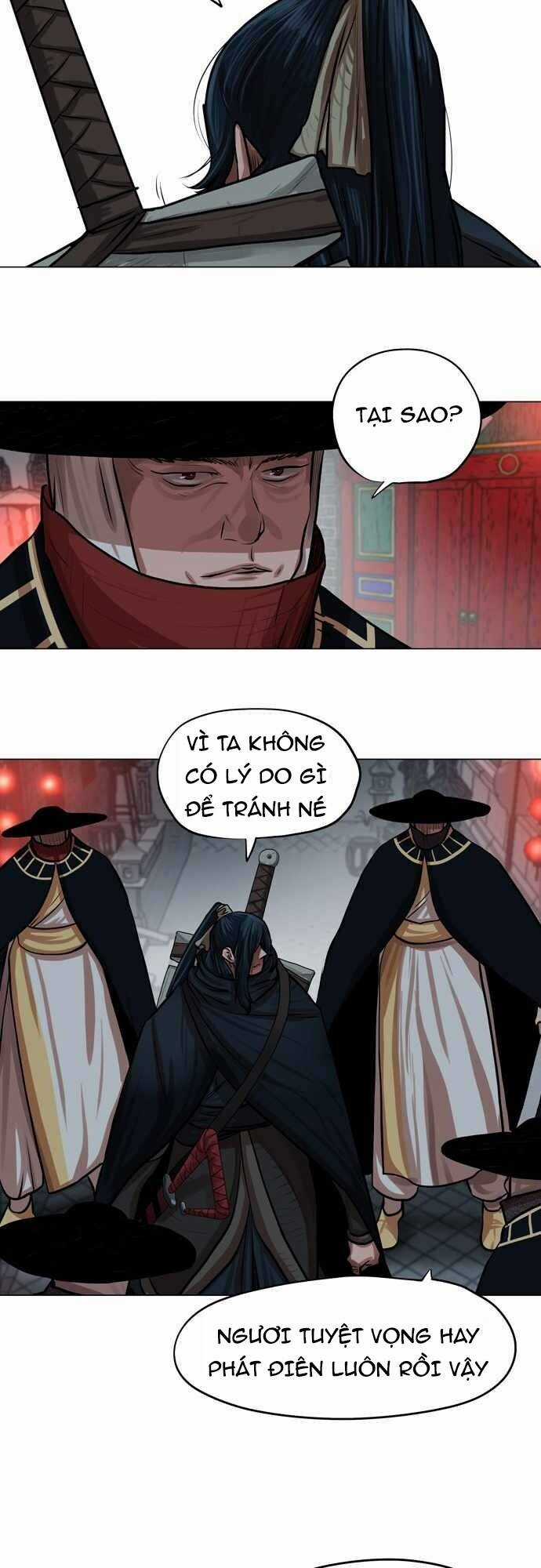 Hộ Vệ - Chapter 74 - Trang 20