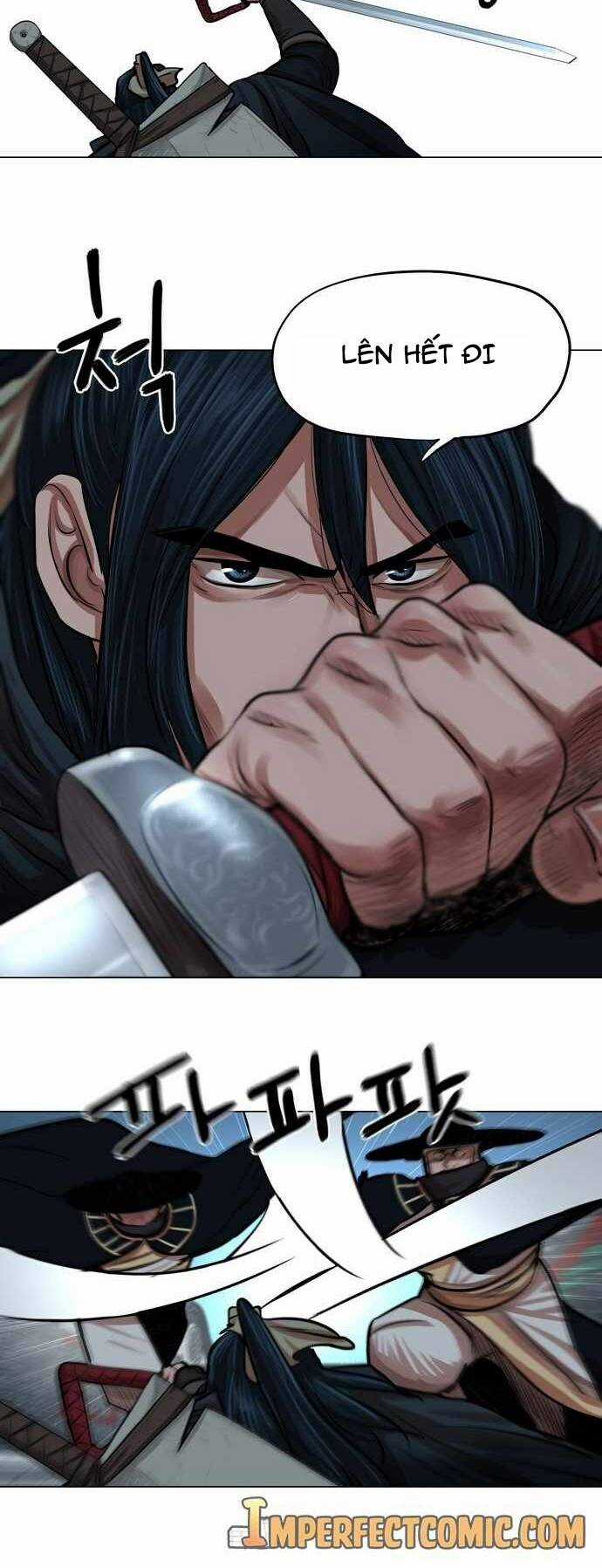 Hộ Vệ - Chapter 74 - Trang 23