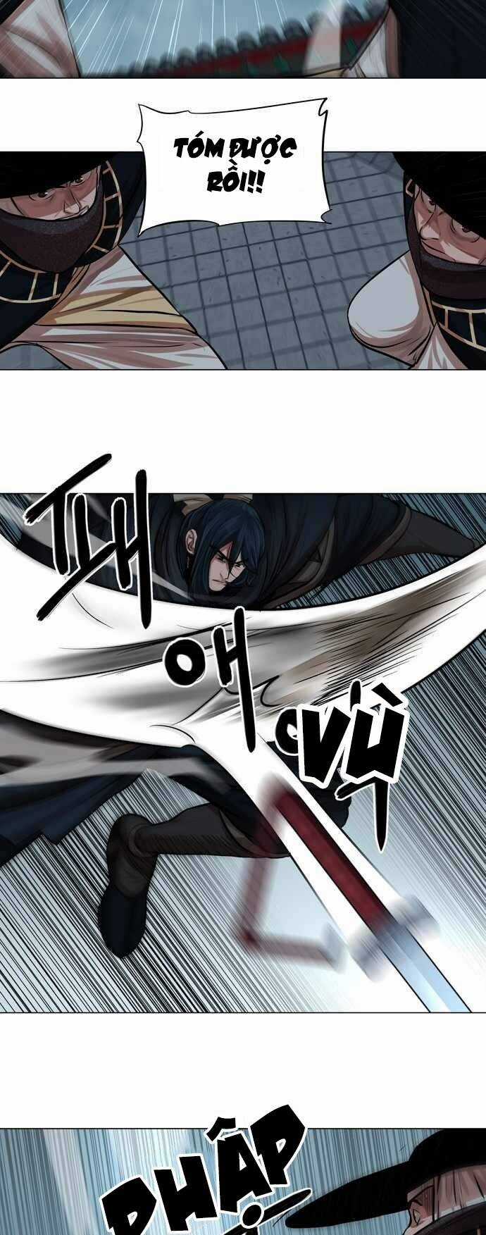 Hộ Vệ - Chapter 74 - Trang 27