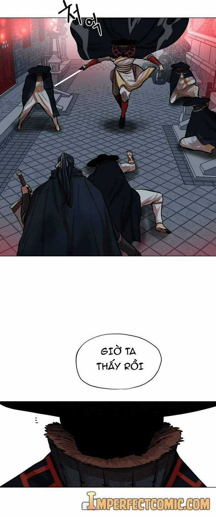 Hộ Vệ - Chapter 74 - Trang 43
