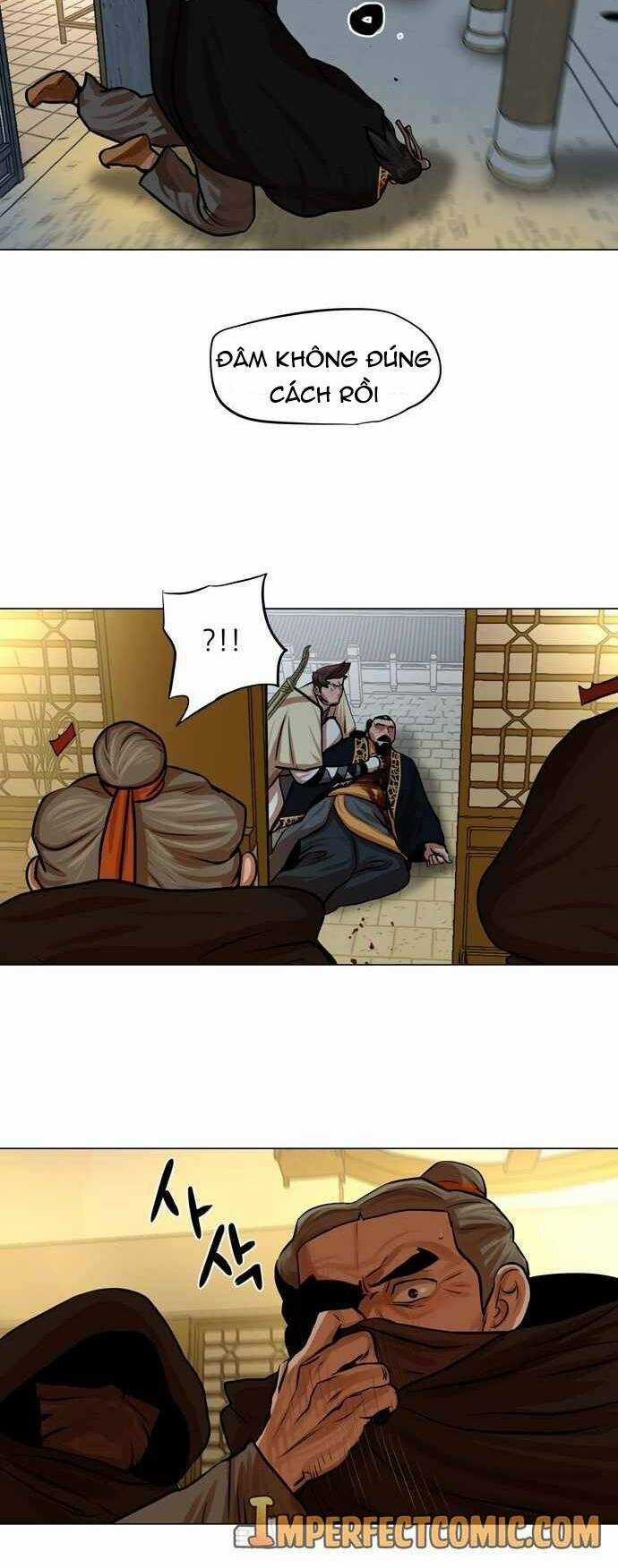 Hộ Vệ - Chapter 74 - Trang 8