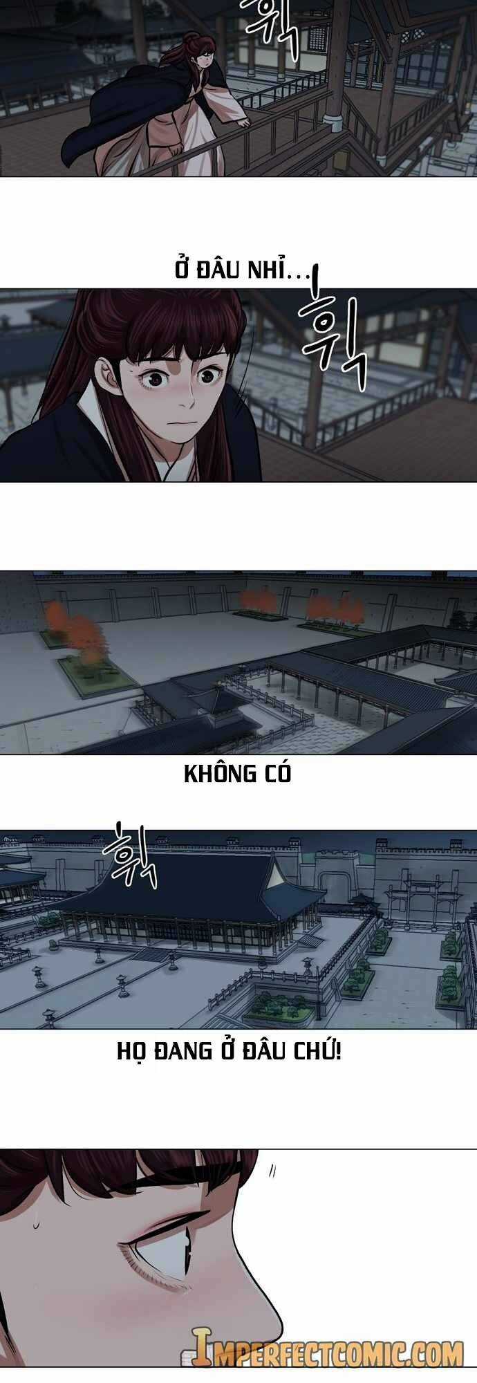 Hộ Vệ - Chapter 75 - Trang 21