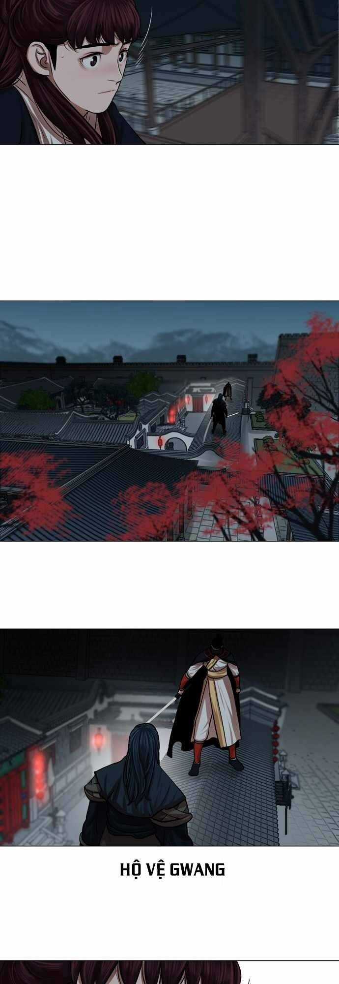 Hộ Vệ - Chapter 75 - Trang 23