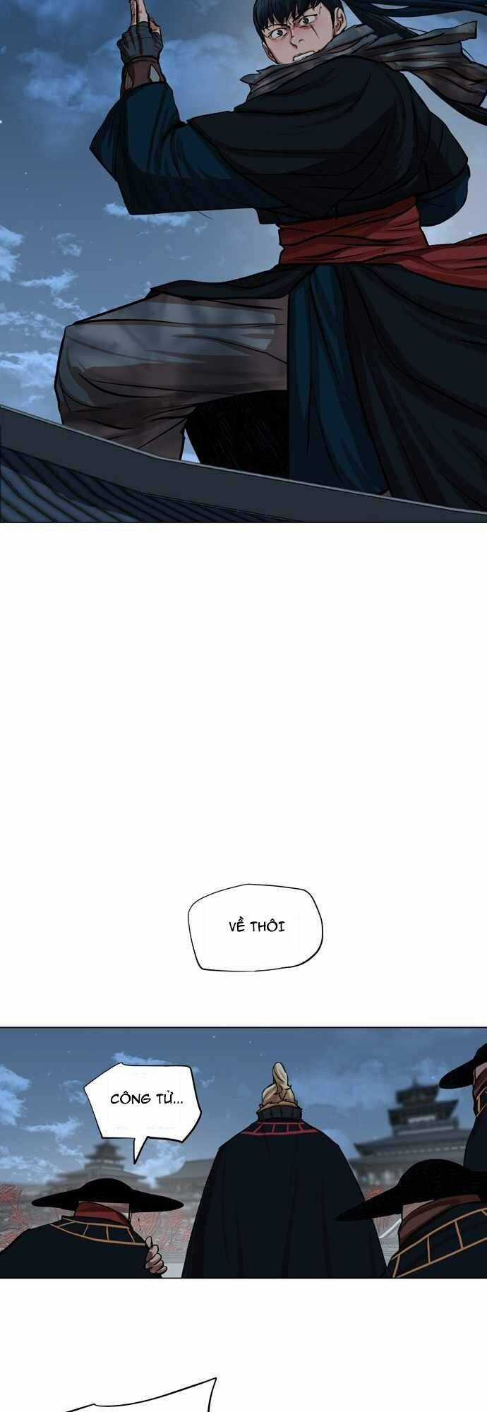 Hộ Vệ - Chapter 76 - Trang 13