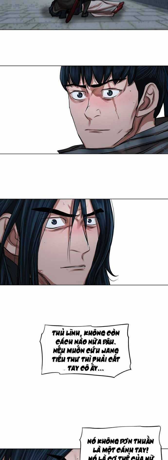 Hộ Vệ - Chapter 76 - Trang 20