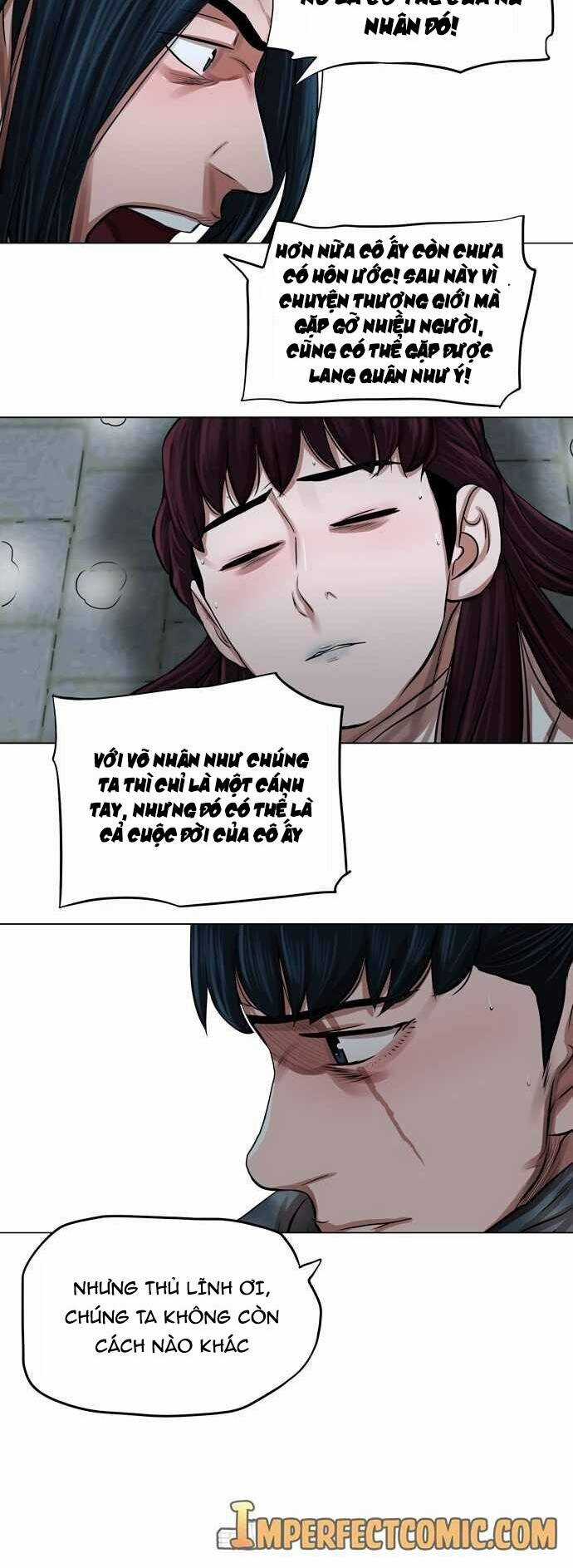 Hộ Vệ - Chapter 76 - Trang 21