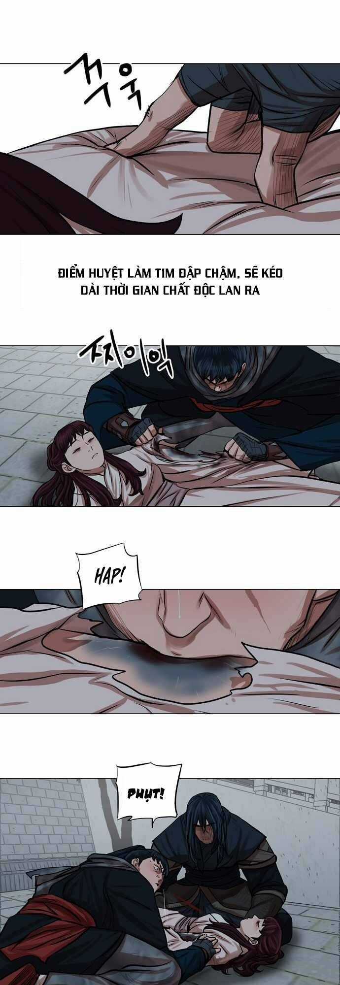 Hộ Vệ - Chapter 76 - Trang 23