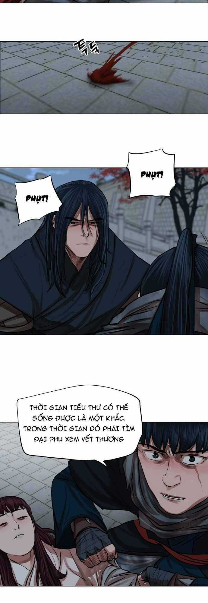 Hộ Vệ - Chapter 76 - Trang 24