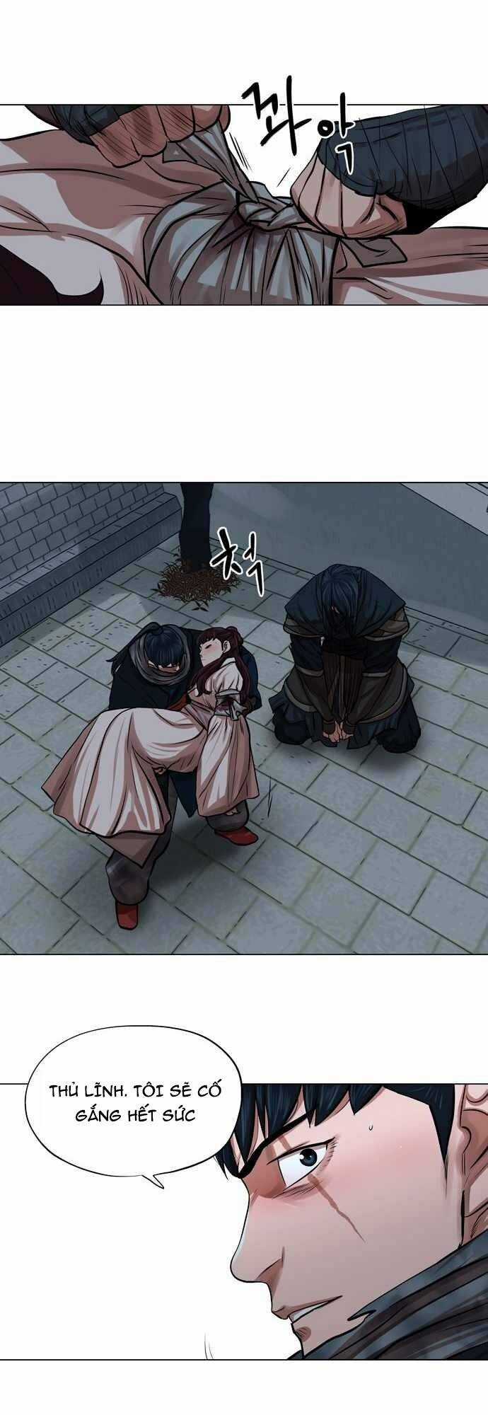Hộ Vệ - Chapter 76 - Trang 25