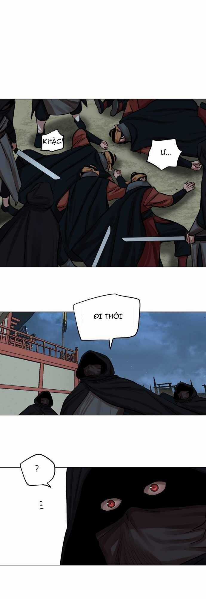 Hộ Vệ - Chapter 76 - Trang 33