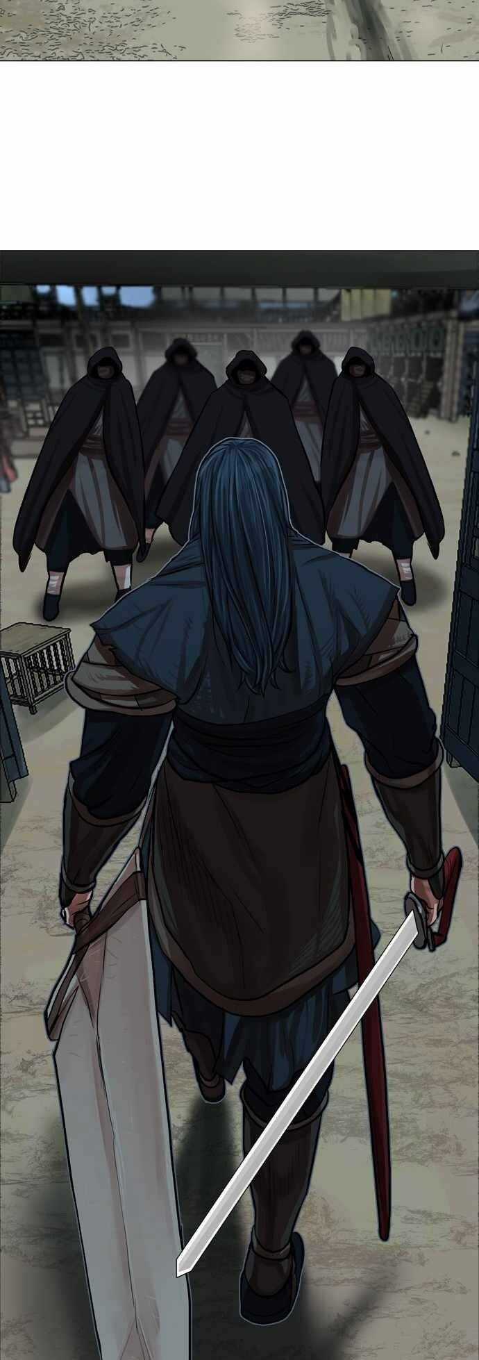 Hộ Vệ - Chapter 76 - Trang 35