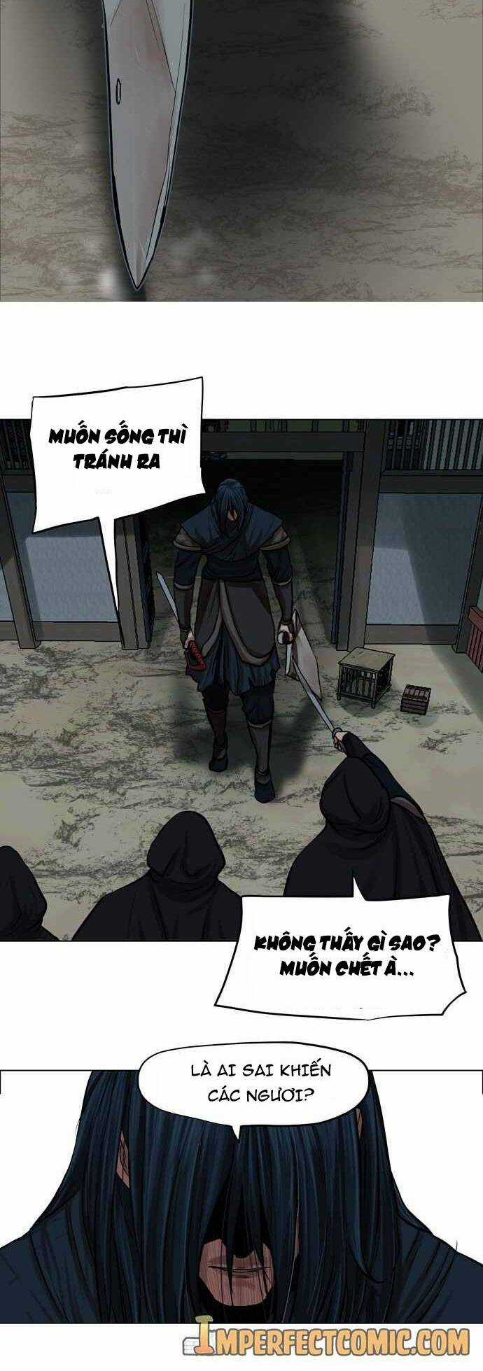 Hộ Vệ - Chapter 76 - Trang 36