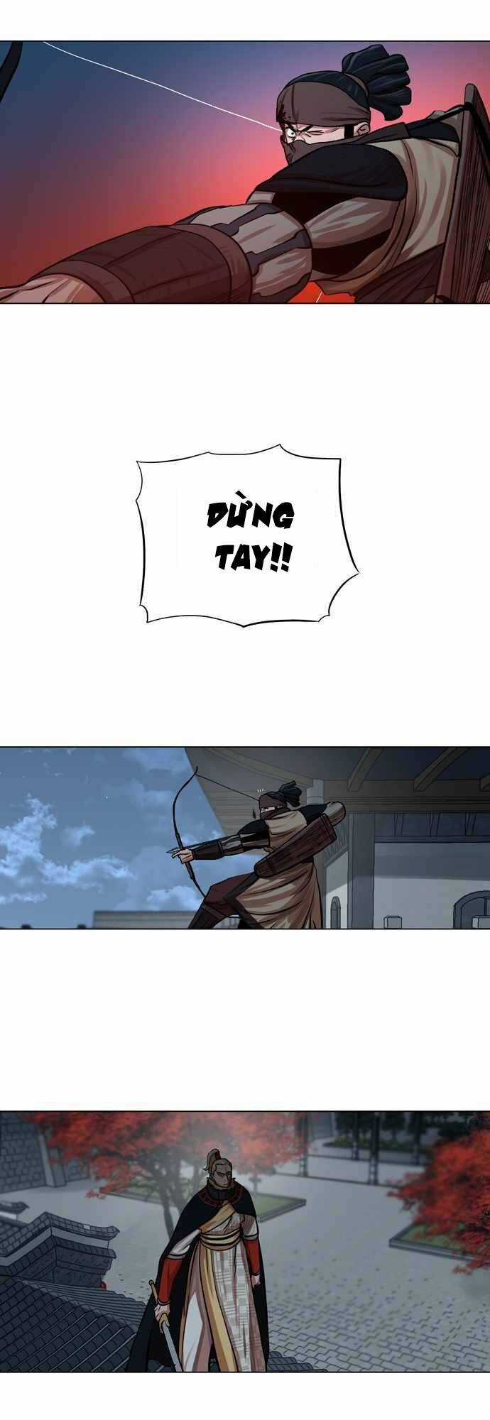 Hộ Vệ - Chapter 76 - Trang 8