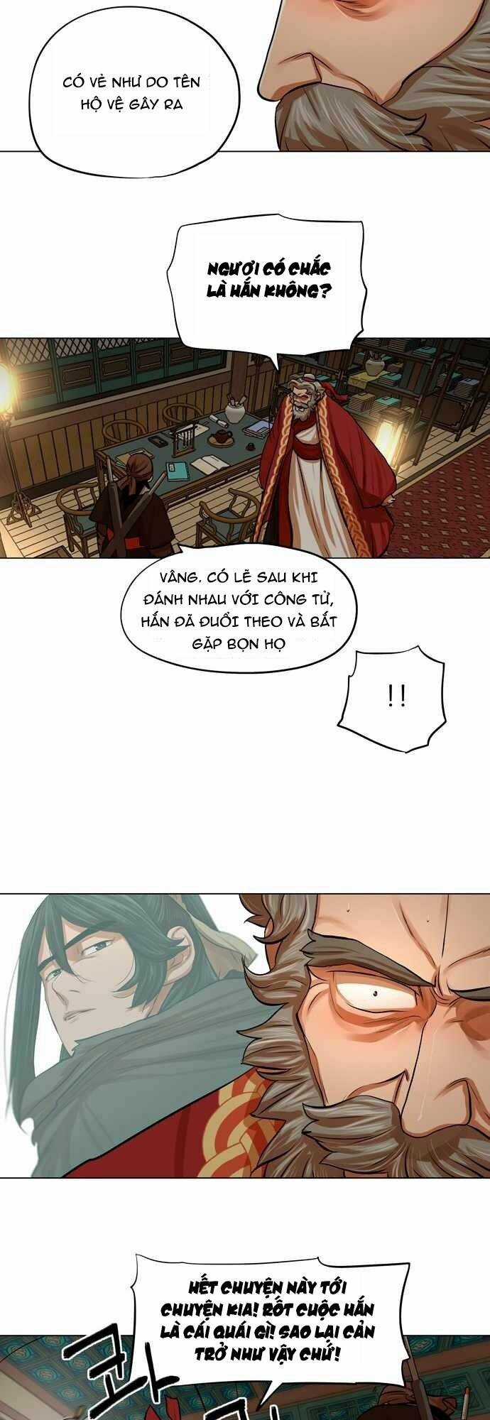 Hộ Vệ - Chapter 77 - Trang 19