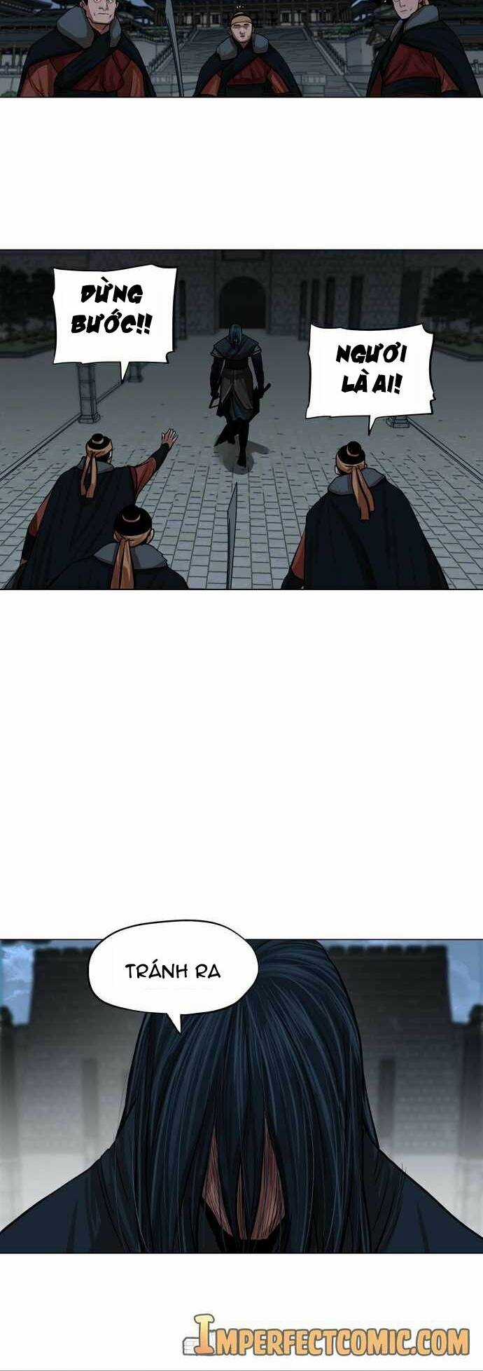 Hộ Vệ - Chapter 77 - Trang 21